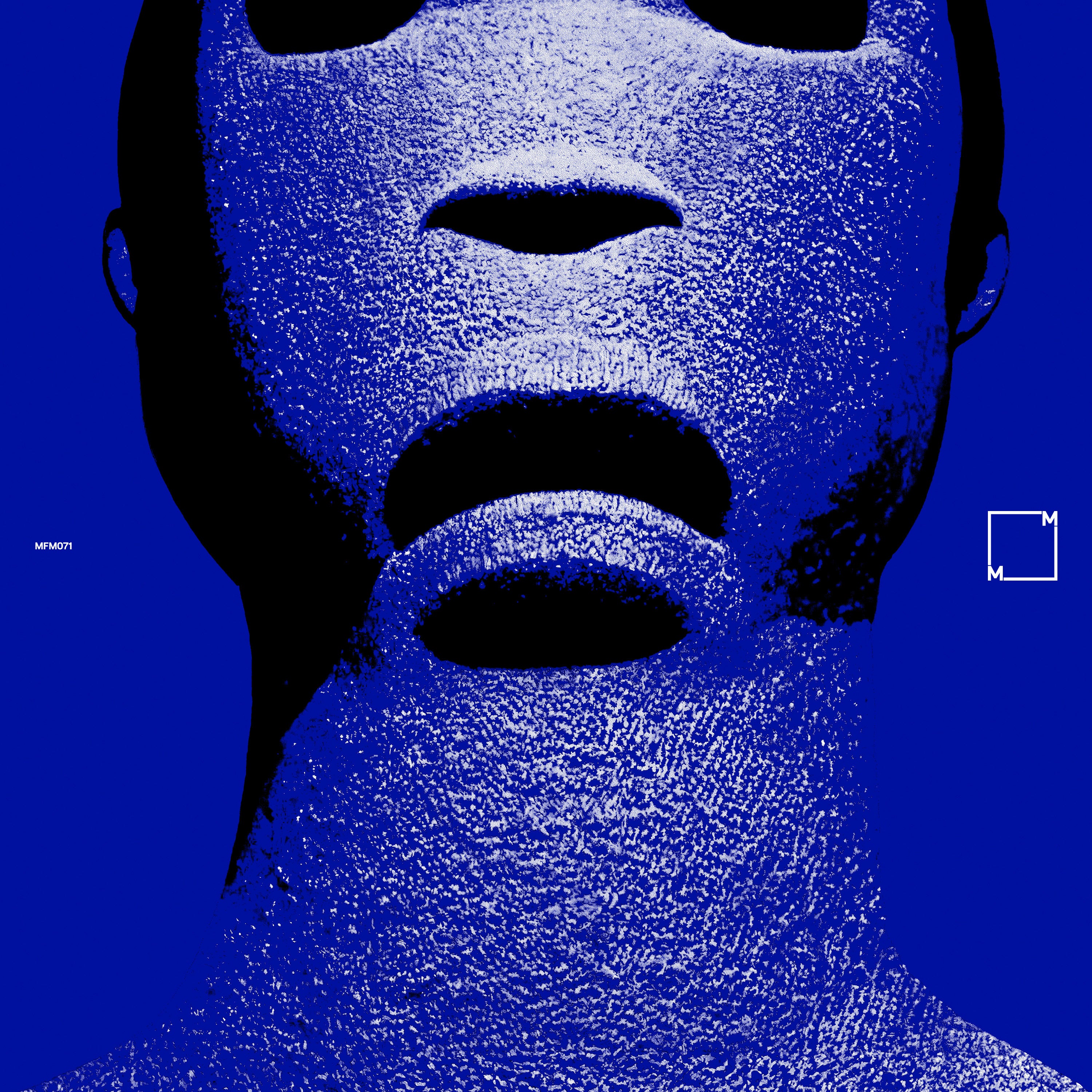 TOTAL BLUE - TOTAL BLUE LP ( MUSIC FROM MEMORY)