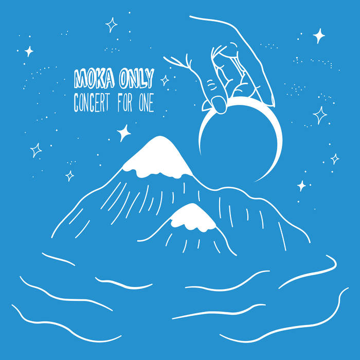 Moka One - Concert For One LP (Urbnet)