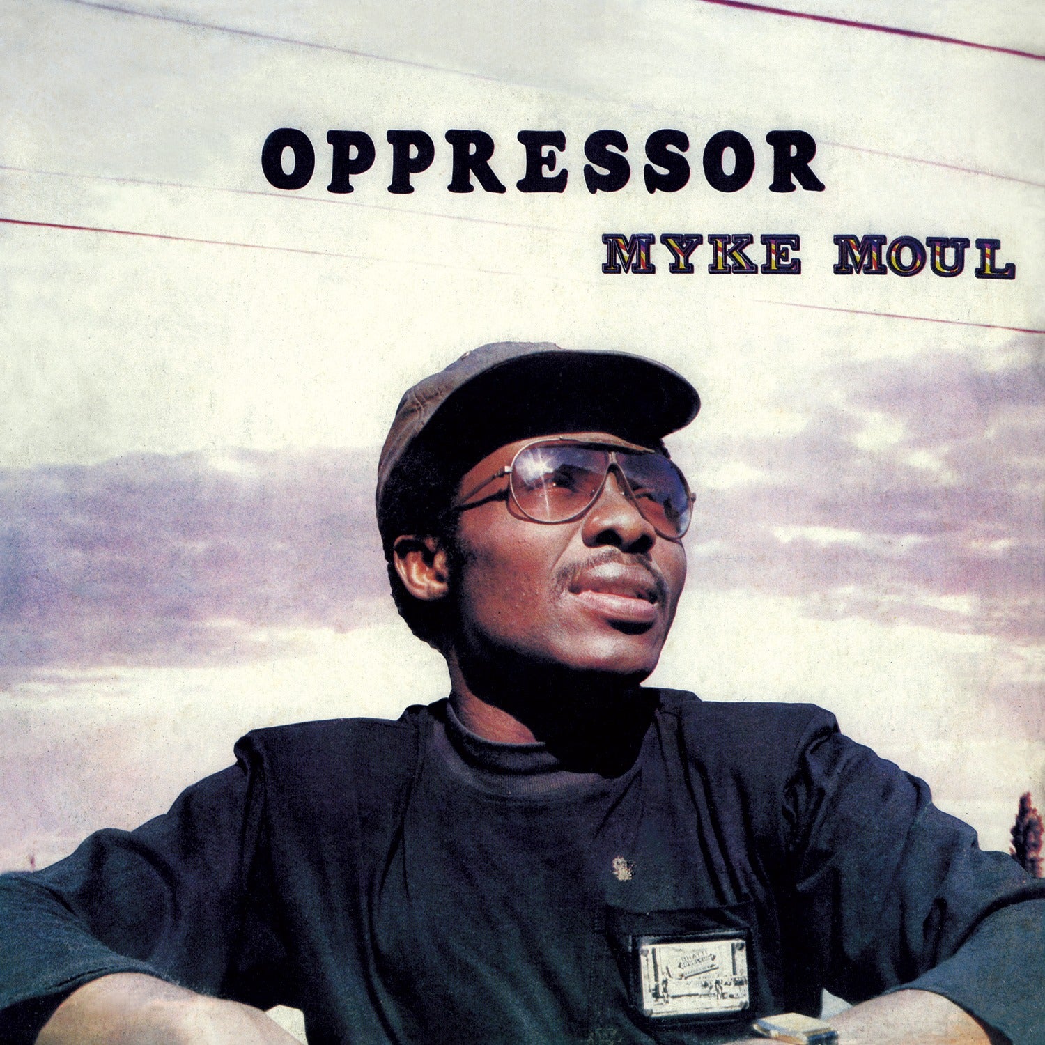MYKE MOUL - OPPRESSOR LP (CANOPY)