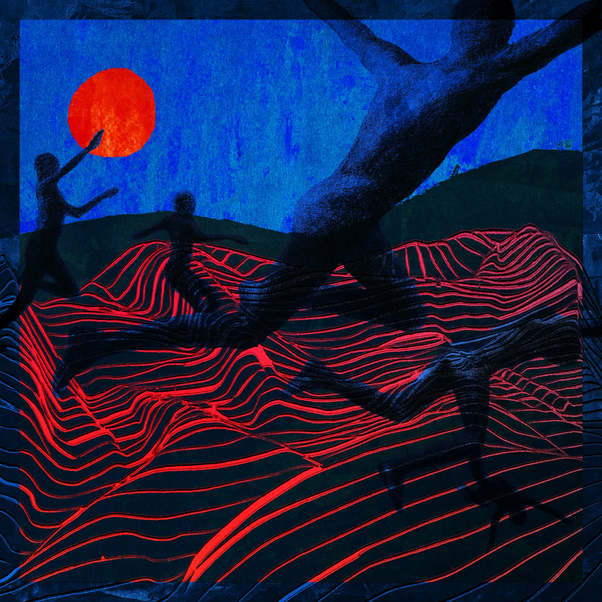 NAUSYQA - NAUSYQA LP (WICKED WAX)