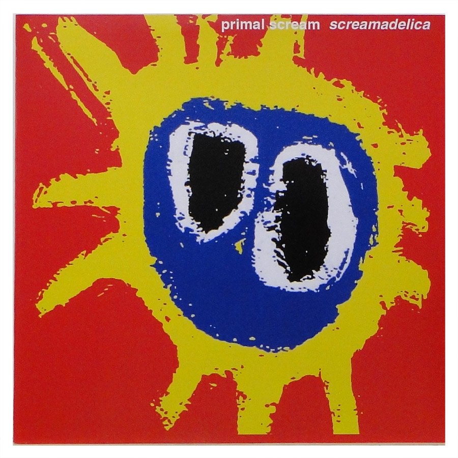 Primal Scream - Screamadelica 2LP (SONY MUSIC)