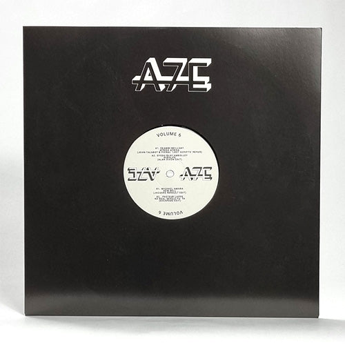 Various Artists - A7 Edits Volume 6 12" (A7 Edits)