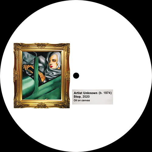 Unknown - Steady On Now / Not You Again? 12" (Gallery)