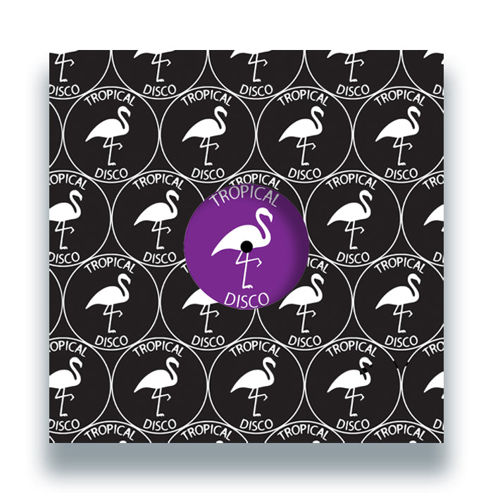 VARIOUS ARTISTS - TROPICAL DISCO RECORDS VOL. 28 12" (TROPICAL DISCO RECORDS)