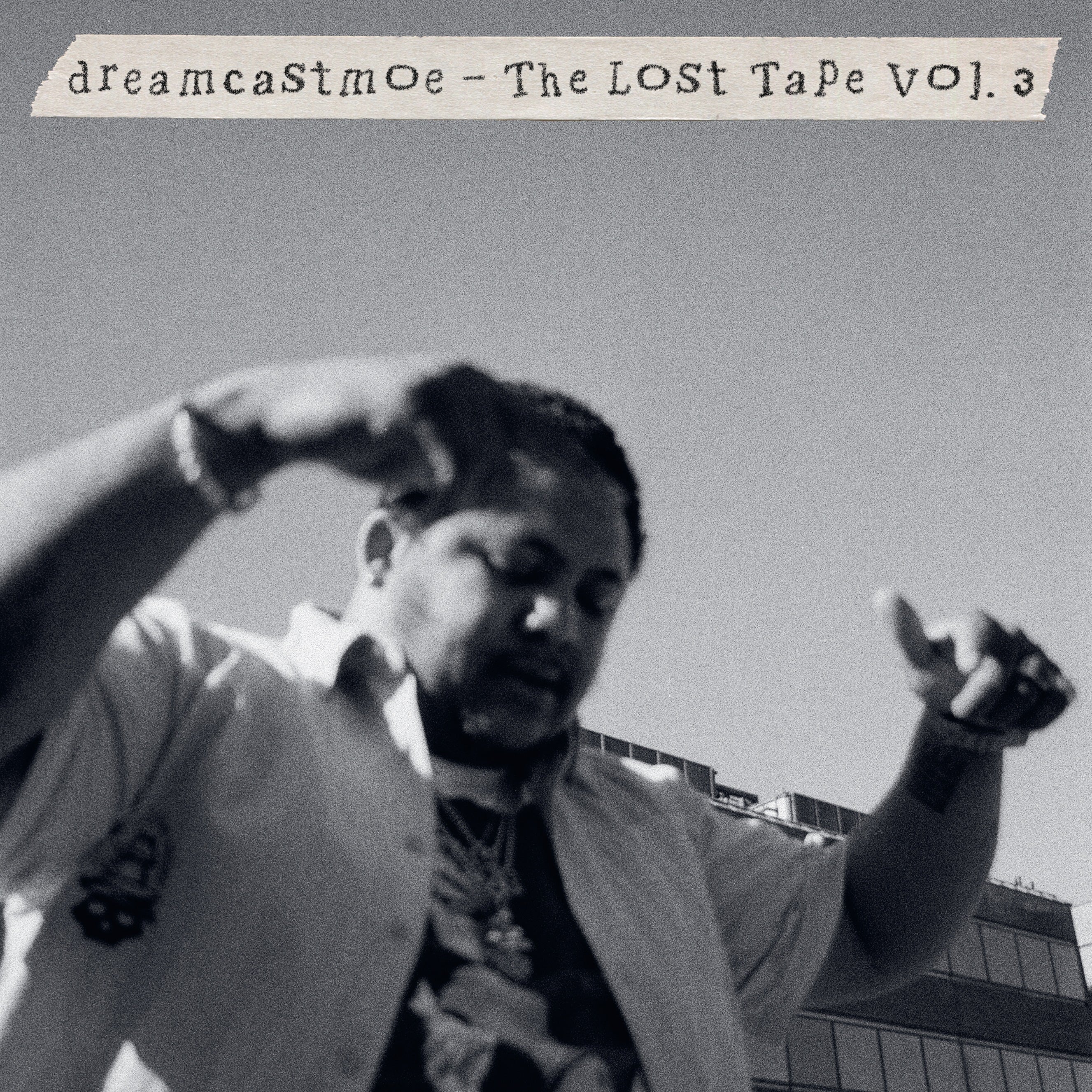 DREAMCASTMOE - THE LOST TAPE VOL. 3 LP (RHYTHM SECTION INTERNATIONAL)