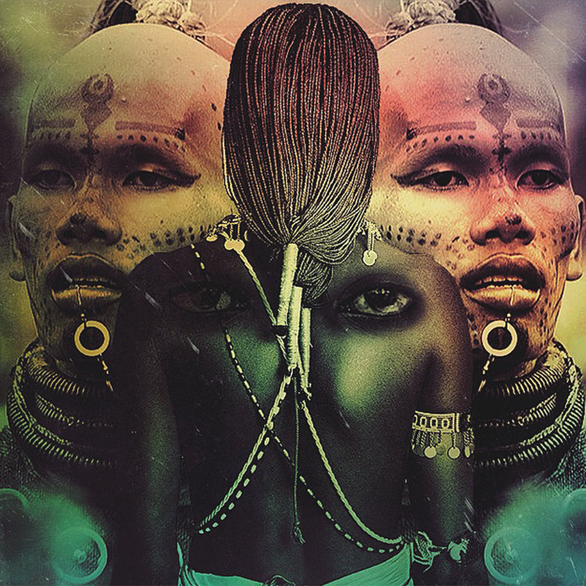 RON TRENT - MAGIC CARNIVAL 12" (SACRED MEDICINE)
