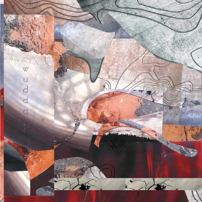Theo Parrish - Wuddaji 3xLP (Signature Sound)