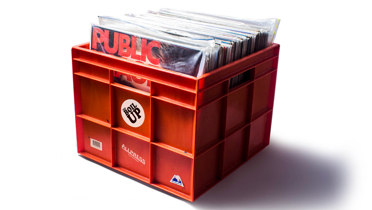 The Other Crate Record Fair | Auckland