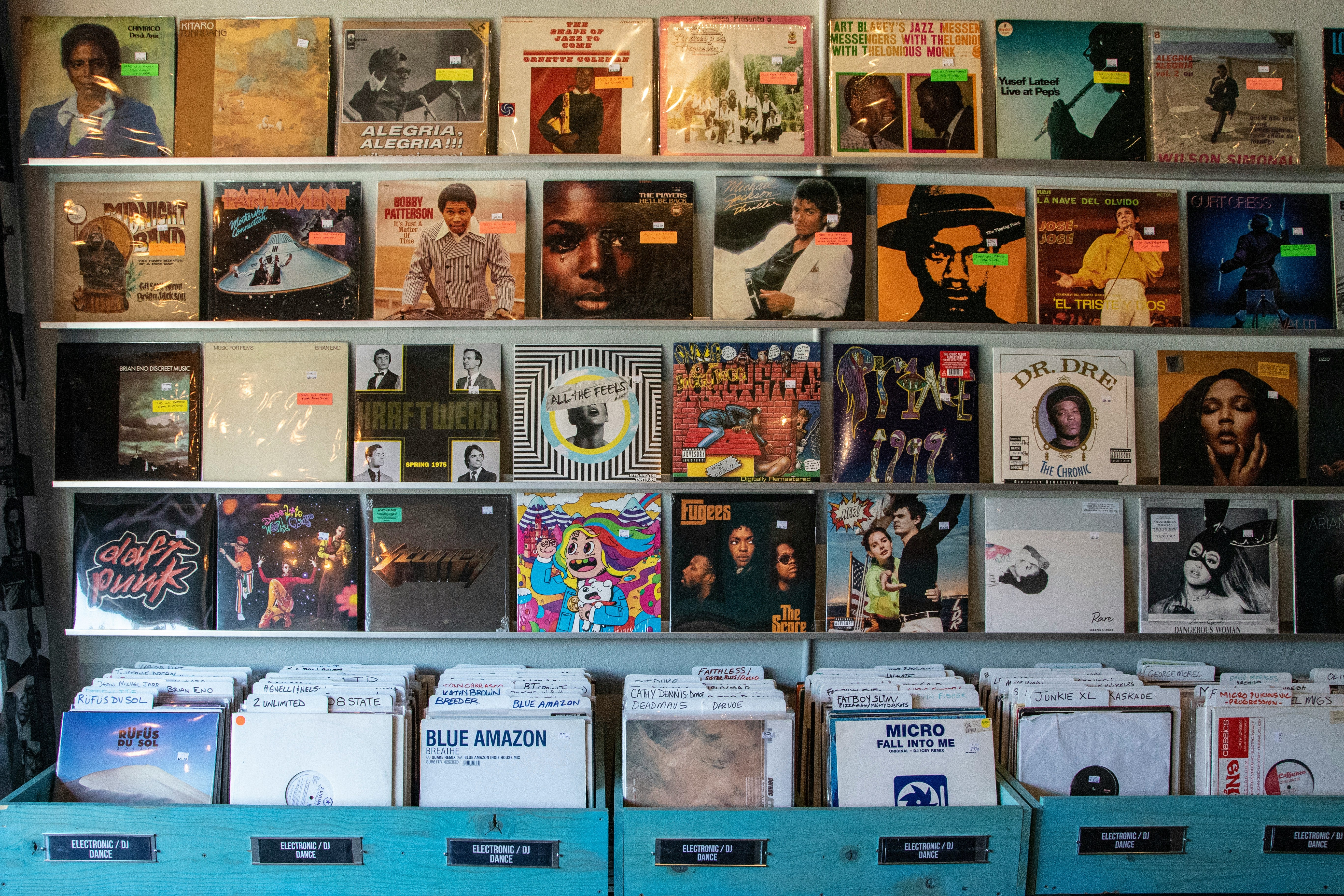 Afro / Latin / World
