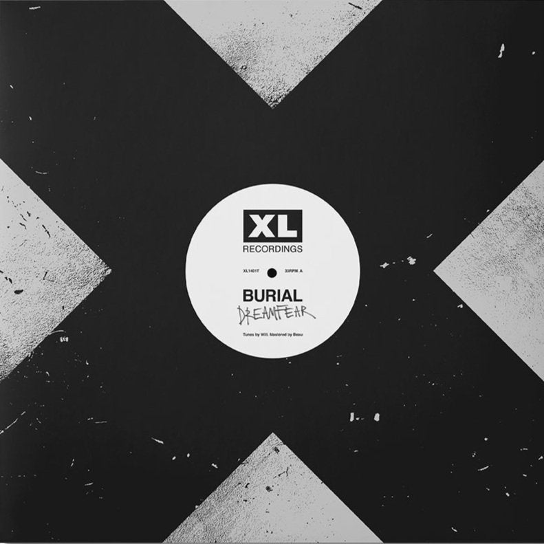 Burial - Dreamfear / Boy Sent From Above 12" (XL RECORDINGS)
