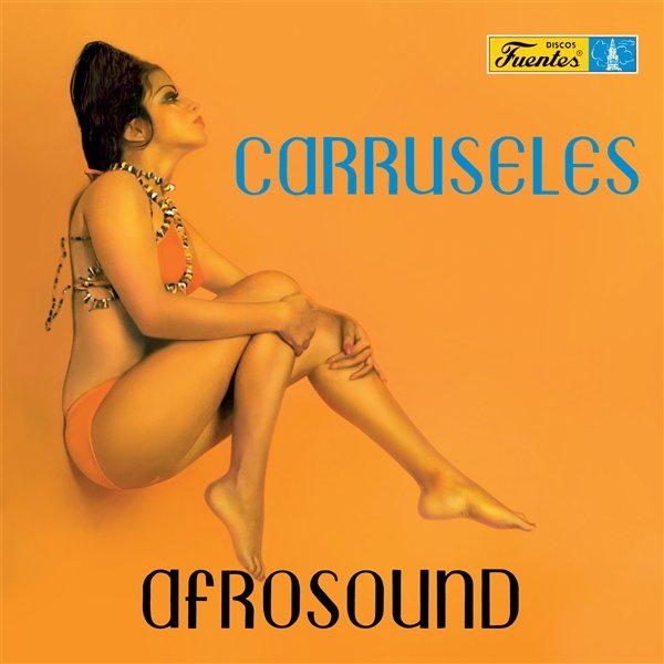Afrosound - Carruseles LP (VAMPISOUL)