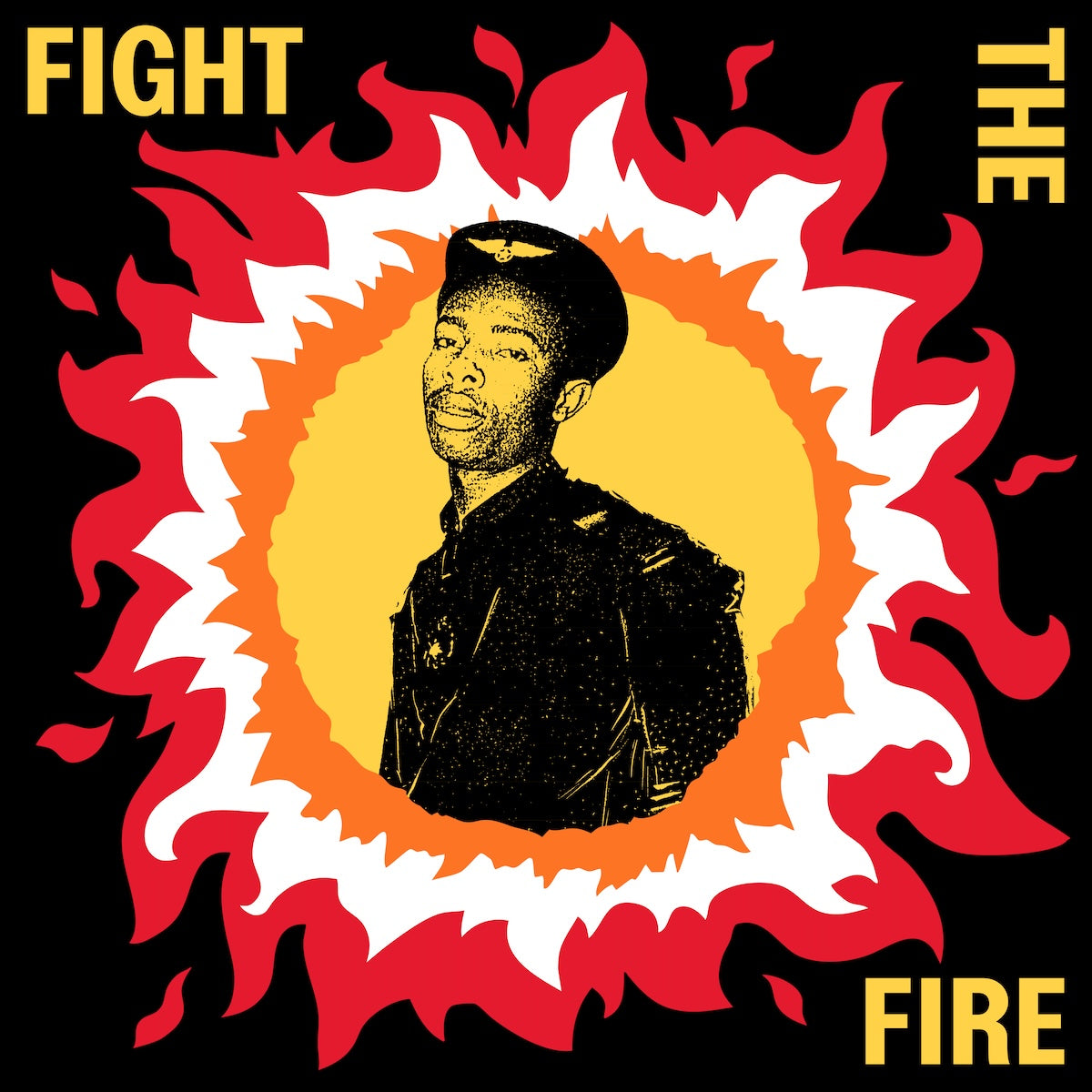 VARIOUS ARTISTS -FIGHT THE FIRE: DIGITAL REGGAE, CONSCIOUS ROOTS AND DUB IN NIGERIA 1986-91 2LP (SOUNDWAY RECORDS)