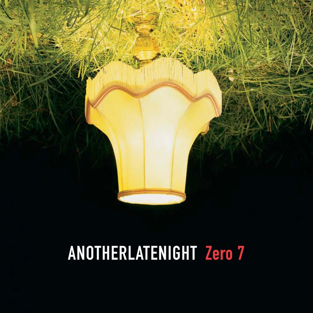 V/A -  Late Night Tales: Zero 7 2LP (LATE NIGHT TALES)