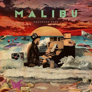 ANDERSON PAAK - MALIBU 2LP (OBE)