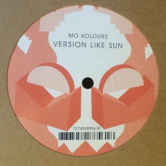 Mo Kolours - Version Like Sun (Incl. DJ Sotofett Dub/Reprise) 12" (ONE HANDED MUSIC)