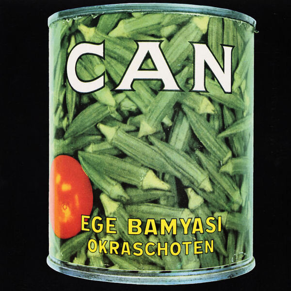 Can - Ege Bamyasi LP+MP3 (Spoon Records)