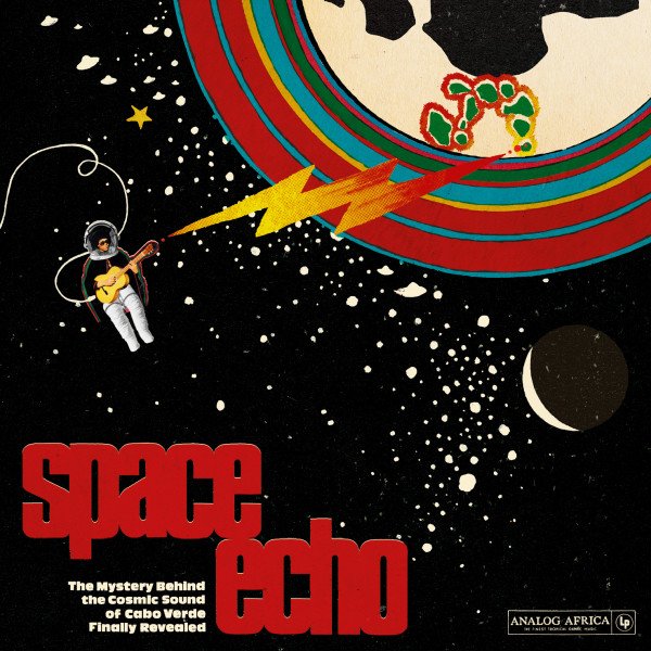 Various - Space Echo 2LP (ANALOG AFRICA)