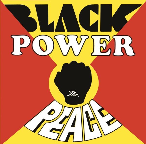 Peace - Black Power LP (NOW AGAIN)