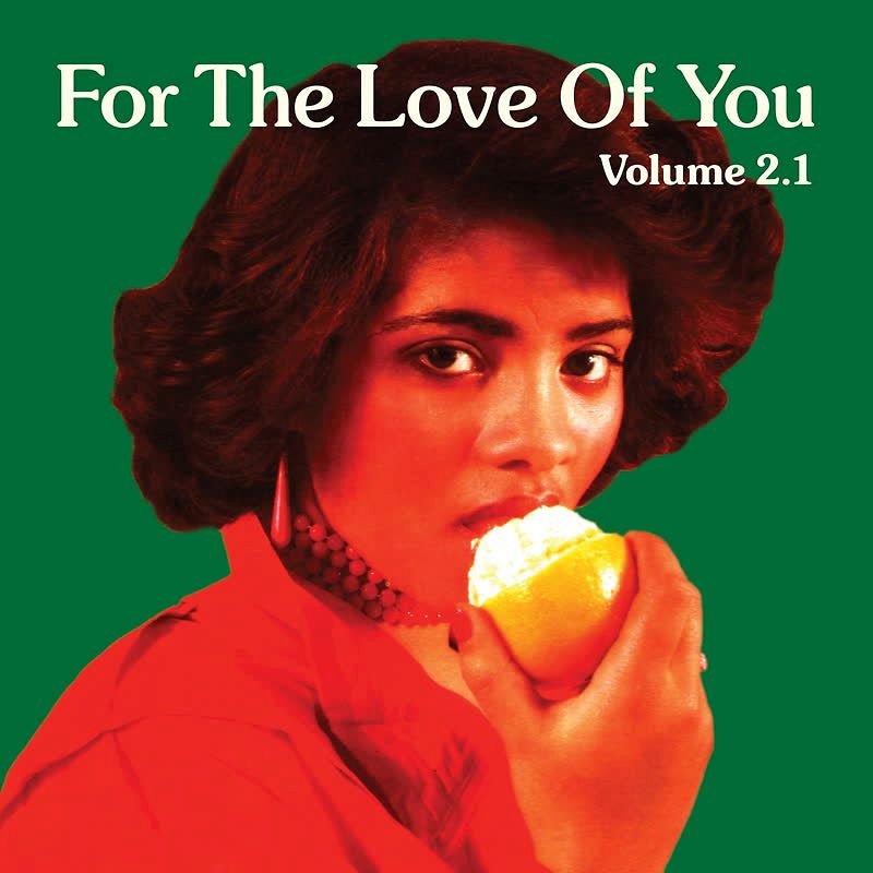 V/A - For The Love Of You Volume 2.1 2LP (Athens Of The North)