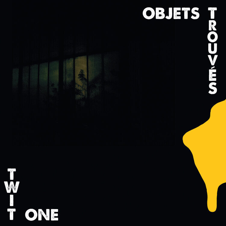 Twit One - Objets Trouves LP (Melting Pot Music)