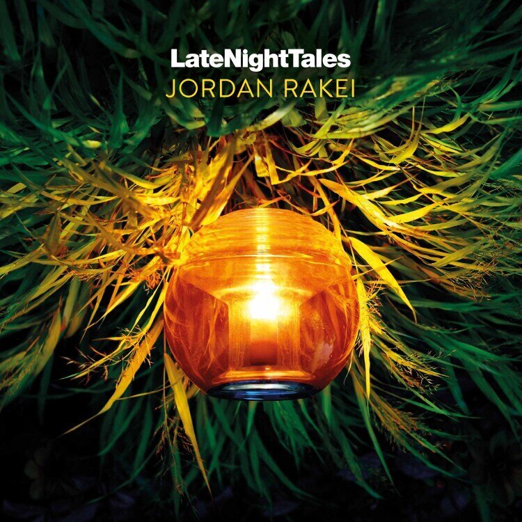 V/A - Late Night Tales: Jordan Rakei 2LP (Late Night Tales)