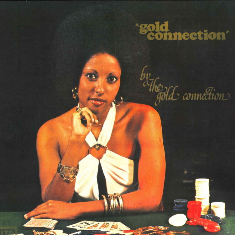 Gold Connection - Gold Connection LP (Dub Store)