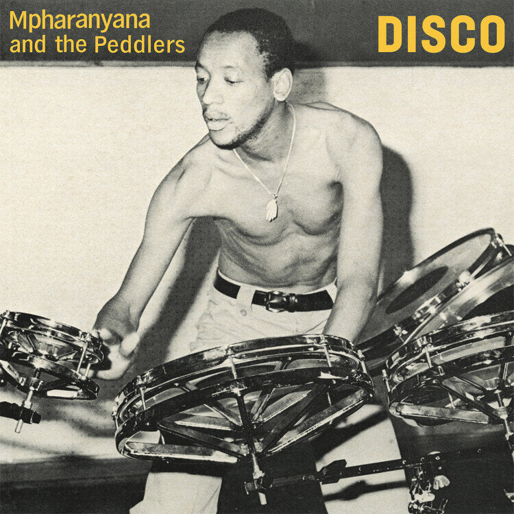 Mpharanyana & The Peddlers - Disco 12" (Kalita)