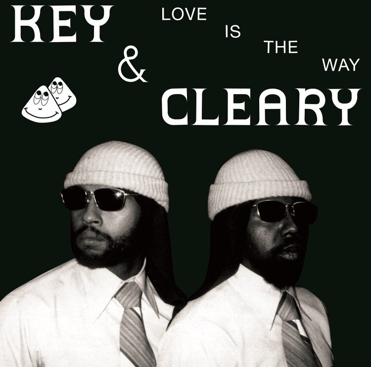 Key & Cleary - Love Is The Way LP (NOW AGAIN)