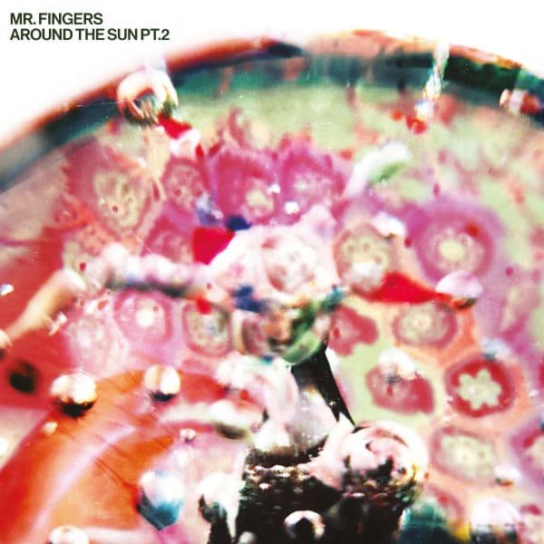 Mr. Fingers - Around the Sun pt.2 2LP (ALLEVIATED)