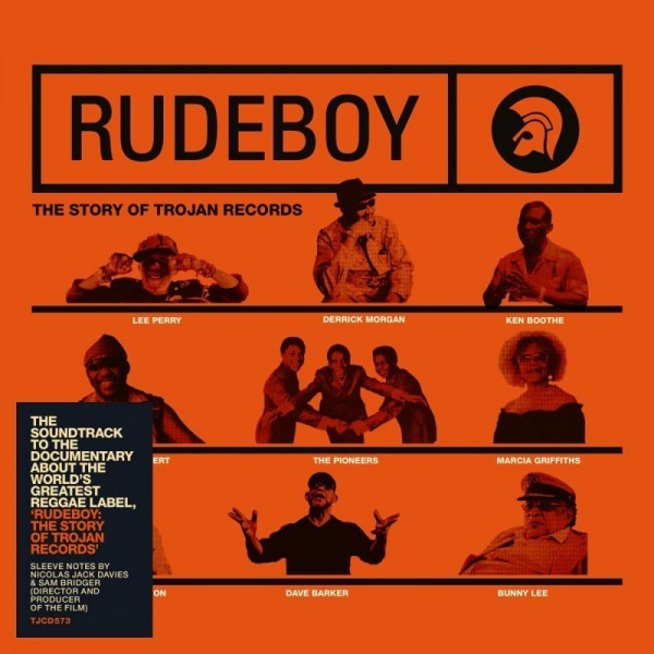 V/A - Rudeboy: The Story Of Trojan Records 2LP (TROJAN)