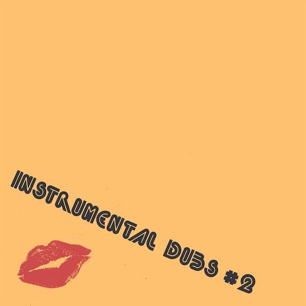Various - Instrumental Dubs #2 LP (ISLE OF JURA)