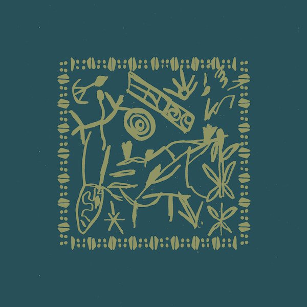 Earthtones With Kevin Nathaniel – Meditations For Synthesiser + Mbira Nyunga Nyunga LP (TEMPLES OF JURA)