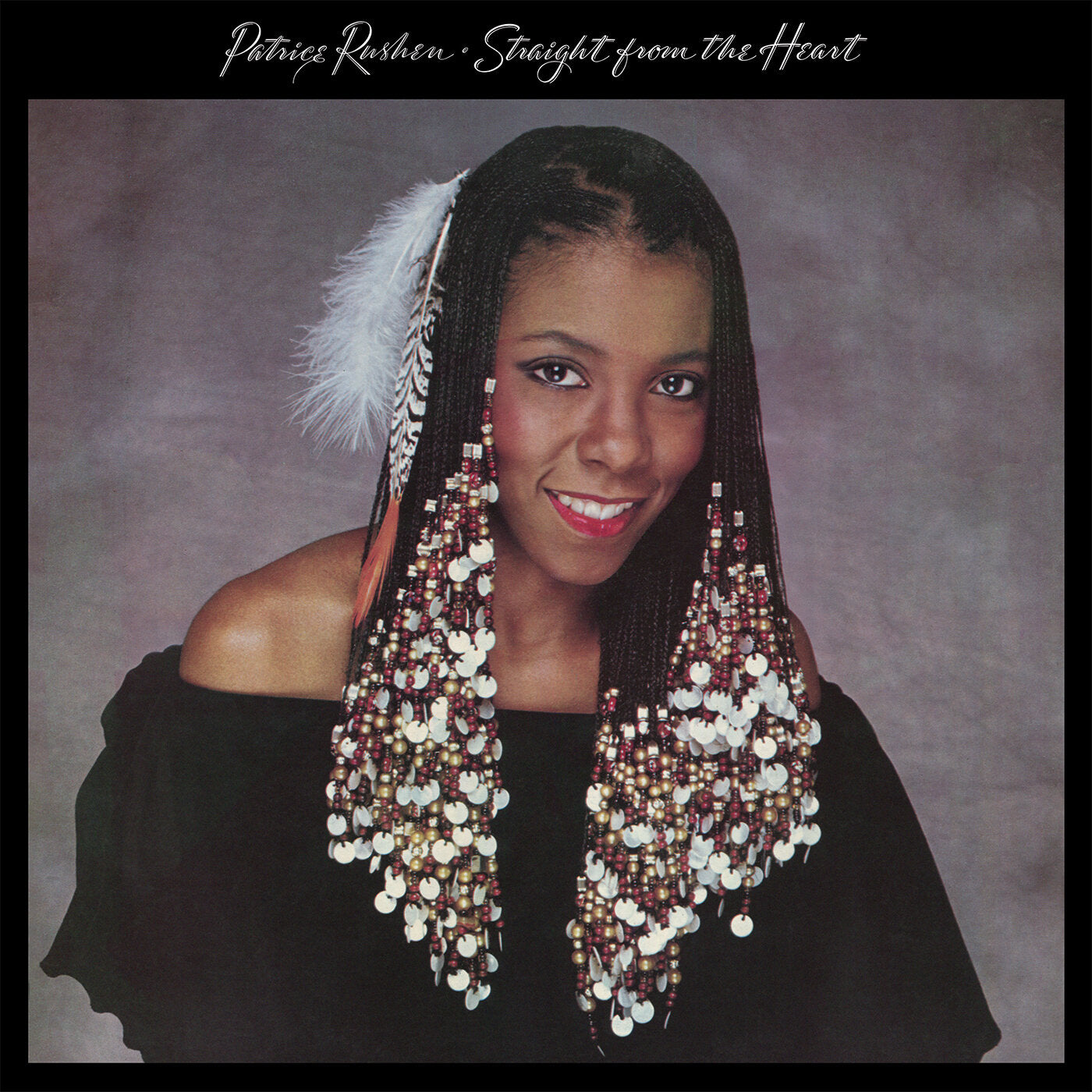 Patrice Rushen - Straight From The Heart 2LP (Strut)