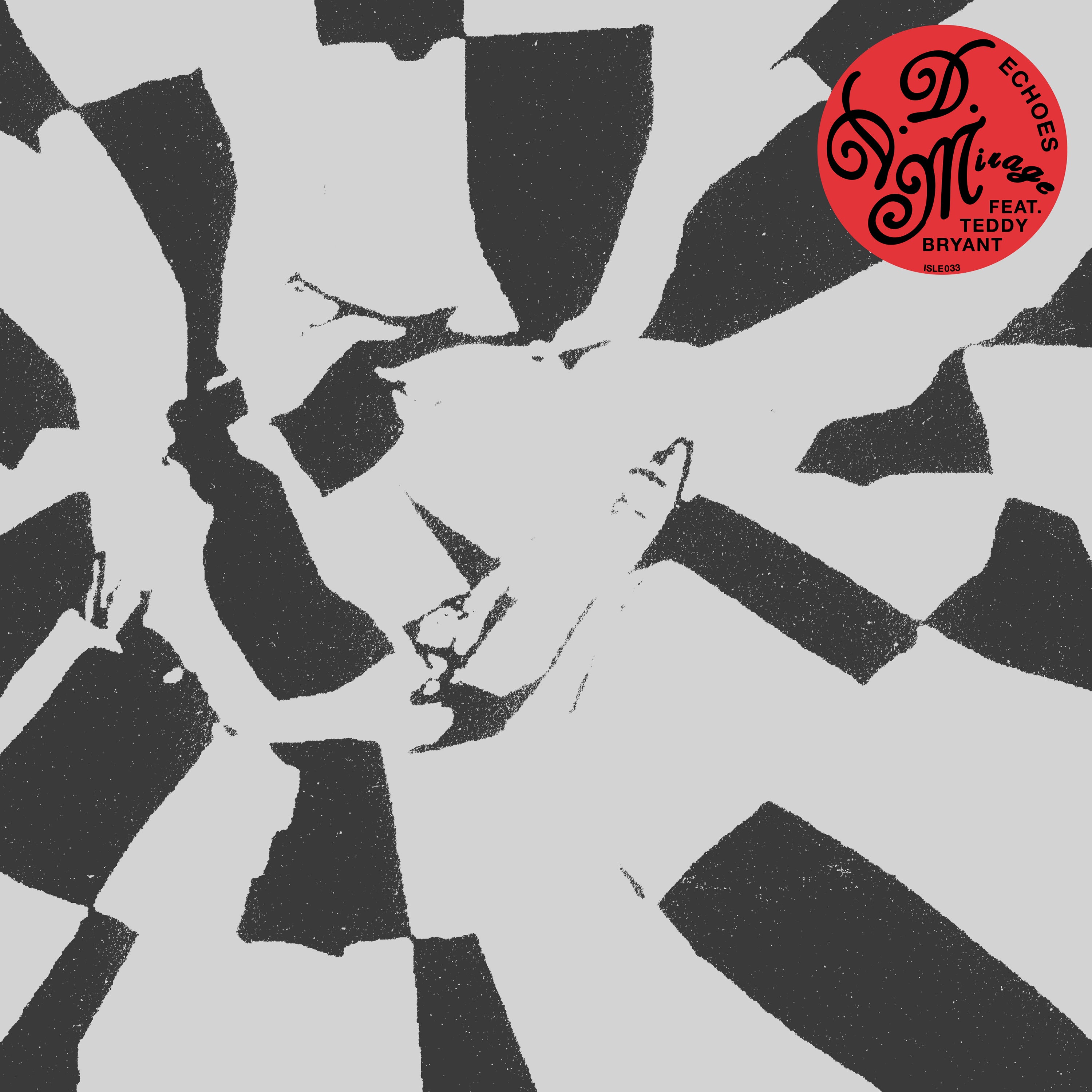 D.D. MIRAGE FEAT TEDDY BRYANT - ECHOES 10" (ISLE OF JOURNEY)