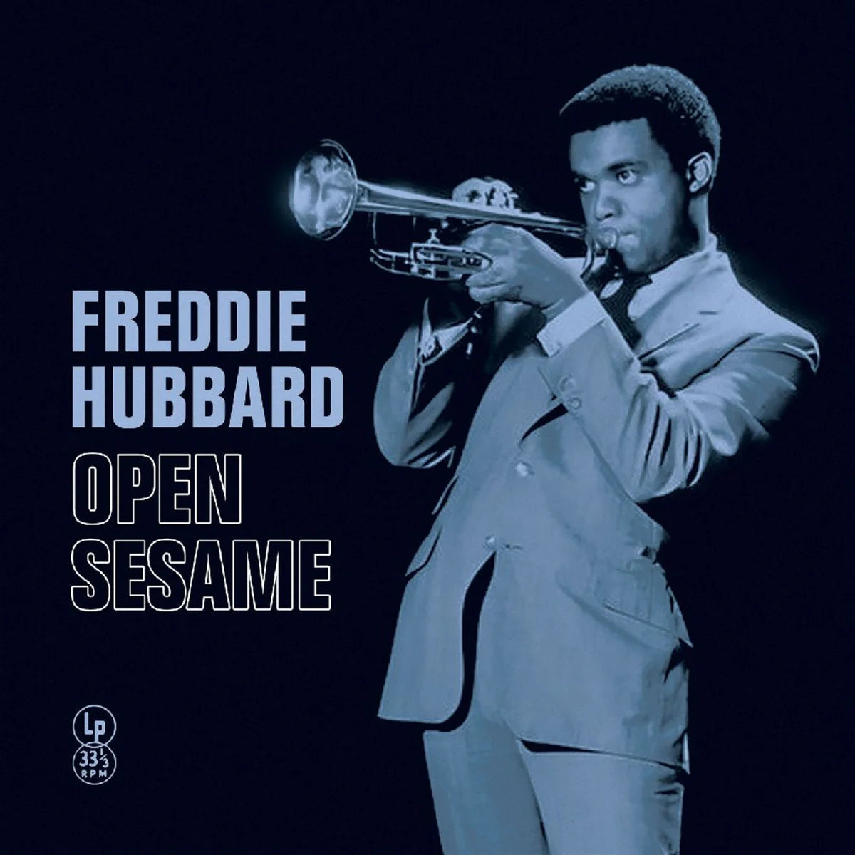 Freddie Hubbard - Open Sesame LP (ERMITAGE)