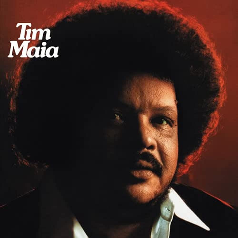Tim Maia - 1977 LP (VINILISSSIMO)