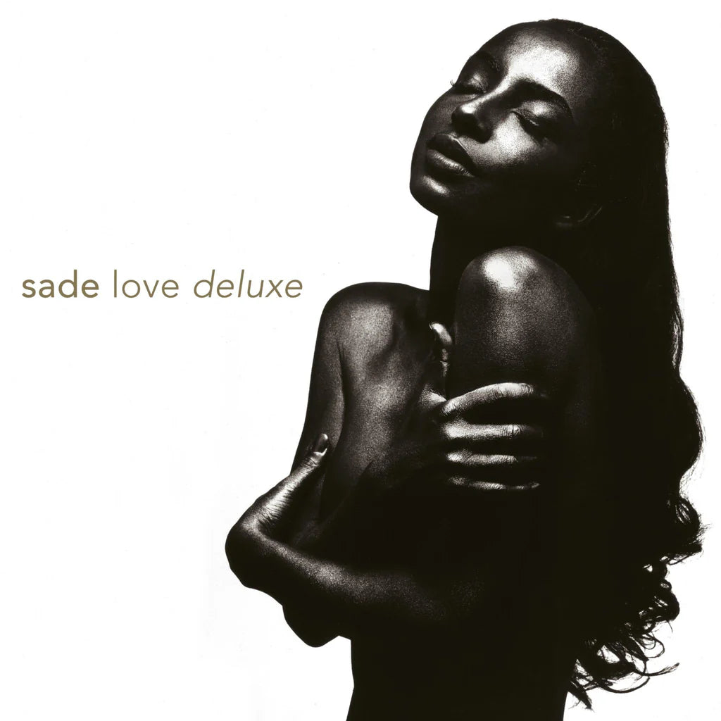 SADE - LOVE DELUXE LP (EPIC)