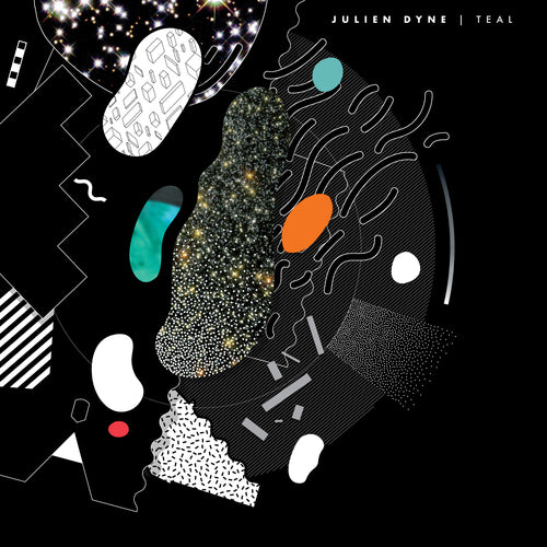 Julien Dyne - Teal 2LP (SOUNDWAY)