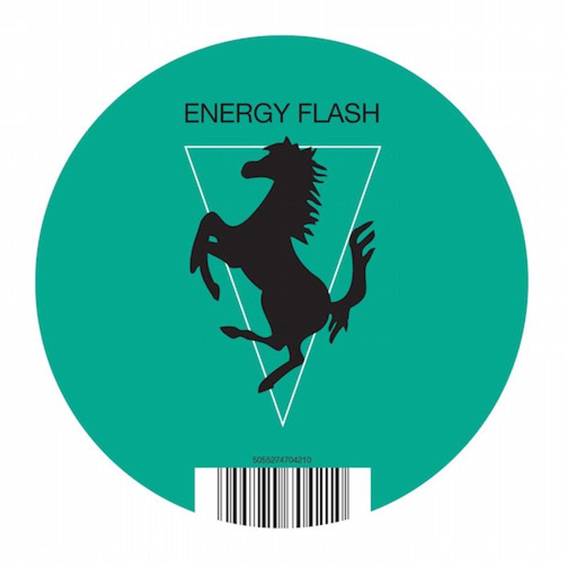 JOEY BELTRAM - ENERGY FLASH 12" (R & S)