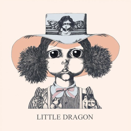 LITTLE DRAGON - LITTLE DRAGON LP (PEACEFROG)