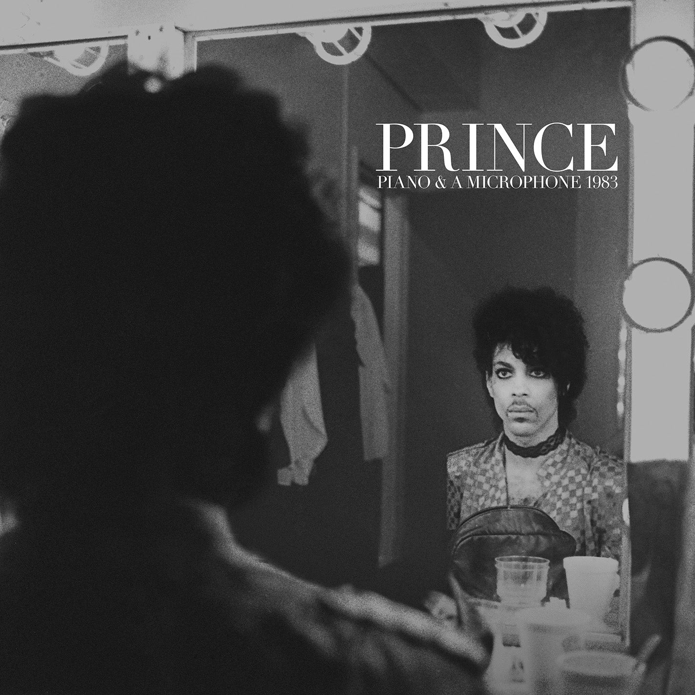 Prince – Piano & A Microphone 1983 LP (WARNER RECORDS)