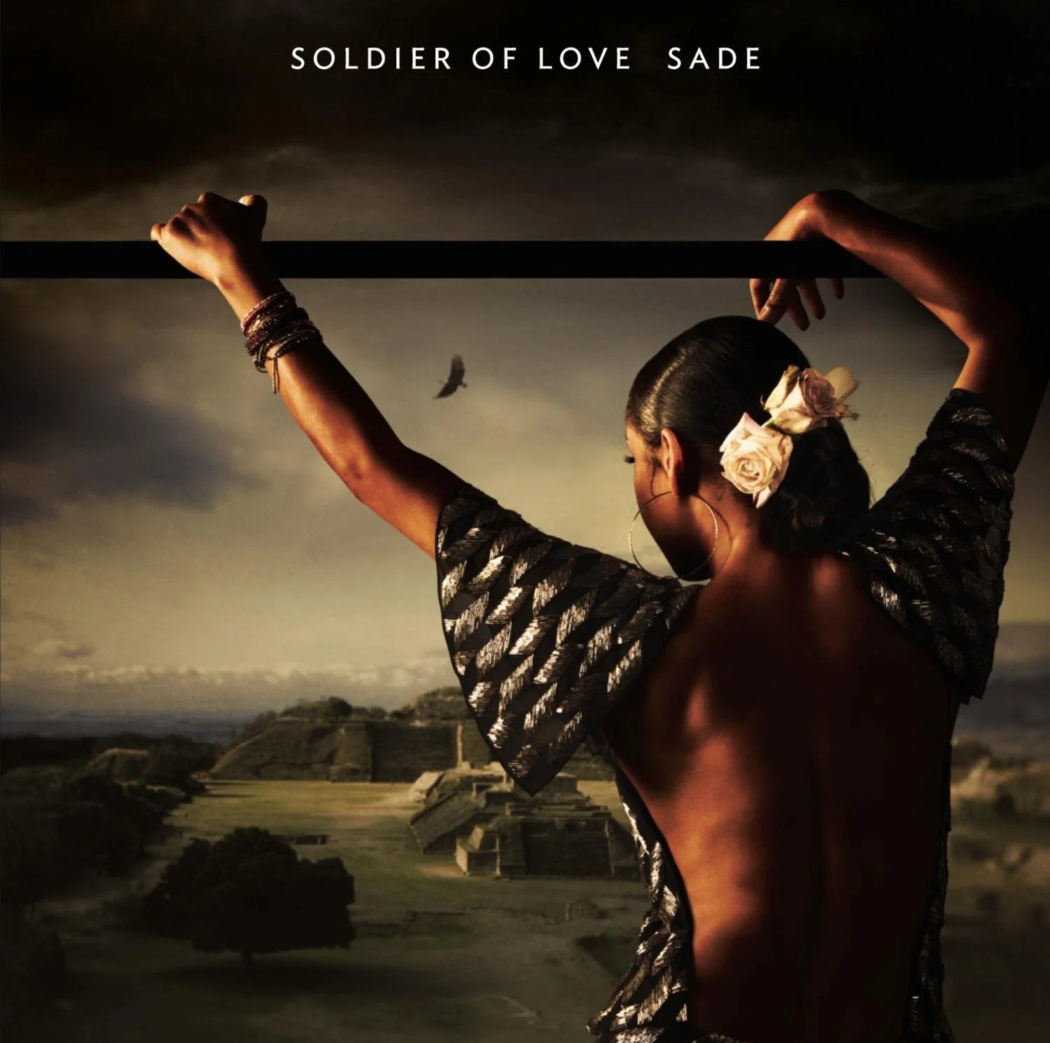 SADE - SOLDIER OF LOVE LP (SONY)