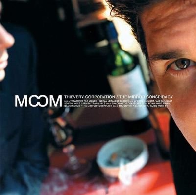 Thievery Corporation - The Mirror Conspiracy 2LP (Primary Wave Music)