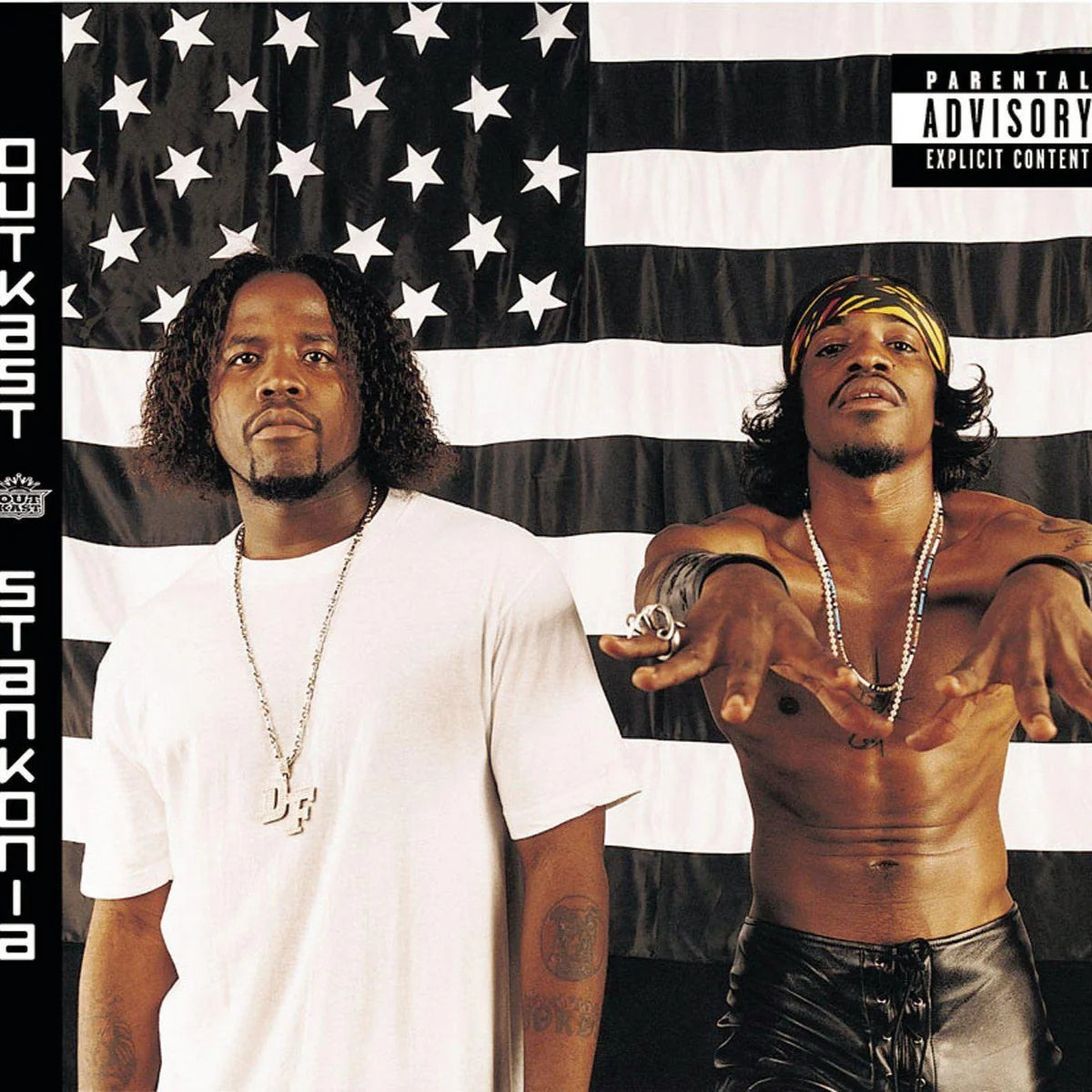 OUTKAST - STANKONIA 2LP (LA FACE)