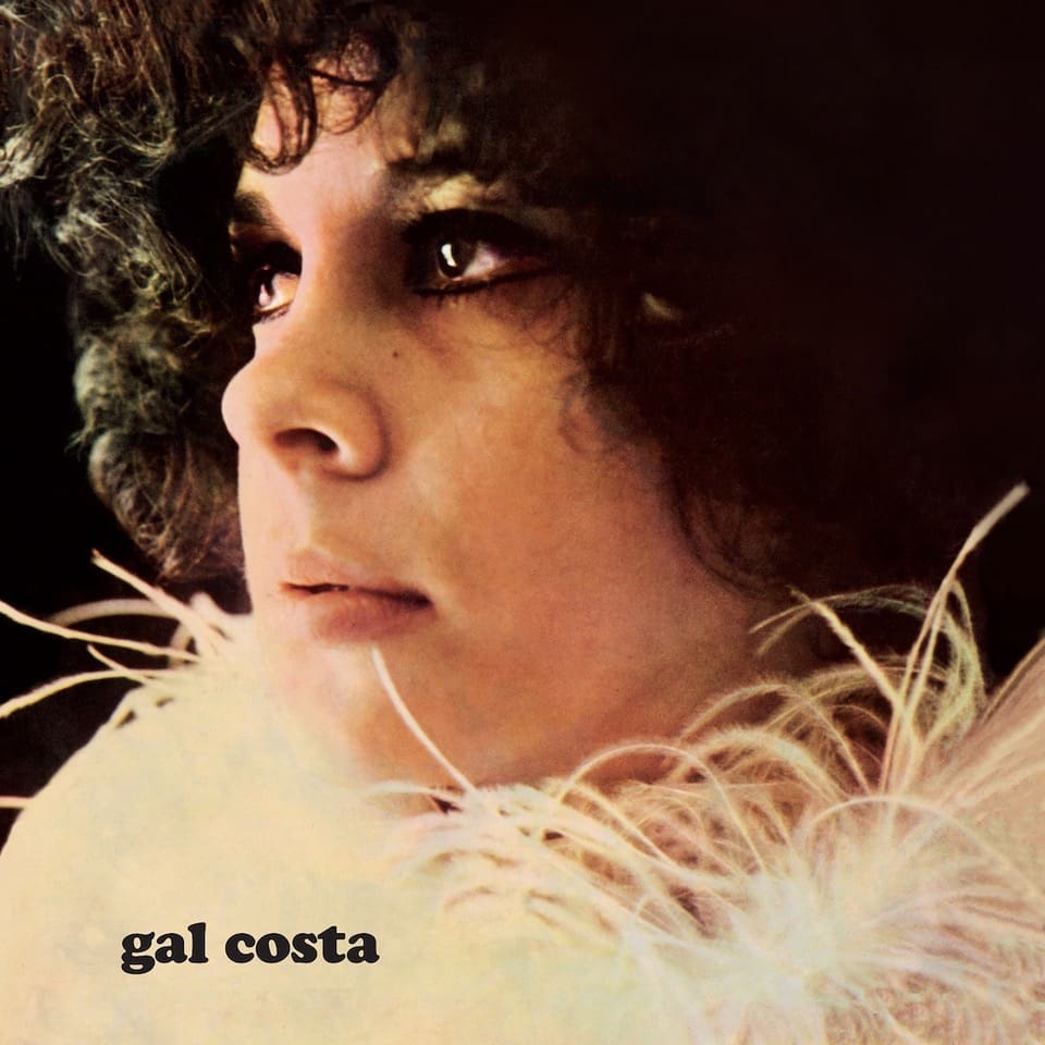 Gal Costa - Gal Costa LP (Opinião)