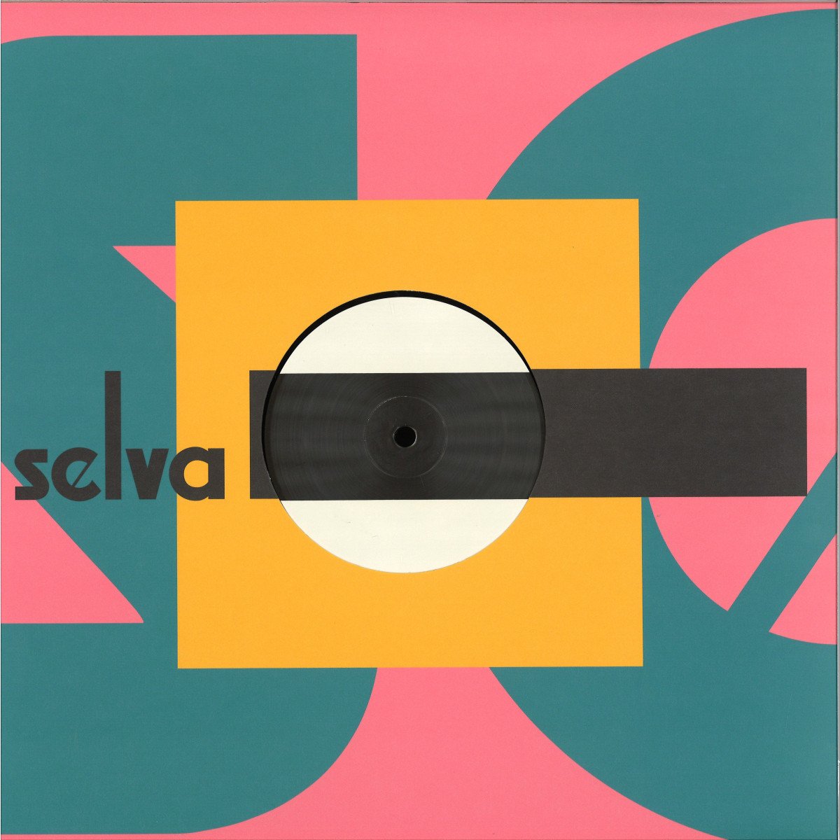 Quantic - I Won't Fade Away 12" (SELVA)
