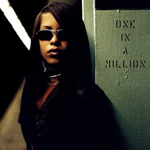 Aaliyah - One In A Million 2LP (Blackground Records)