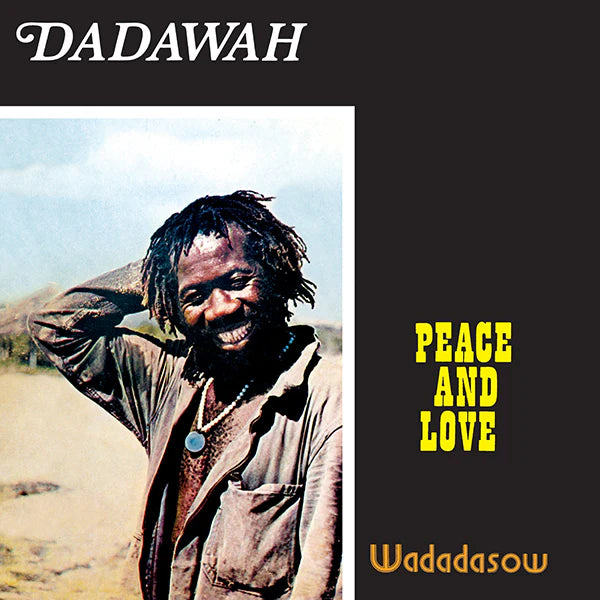 DADAWAH - PEACE AND LOVE LP (ANTARCTICA STARTS HERE)