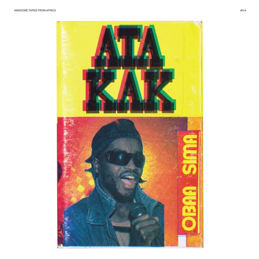 Ata Kak - Obaa Sima LP (AWESOME TAPES FROM AFRICA)