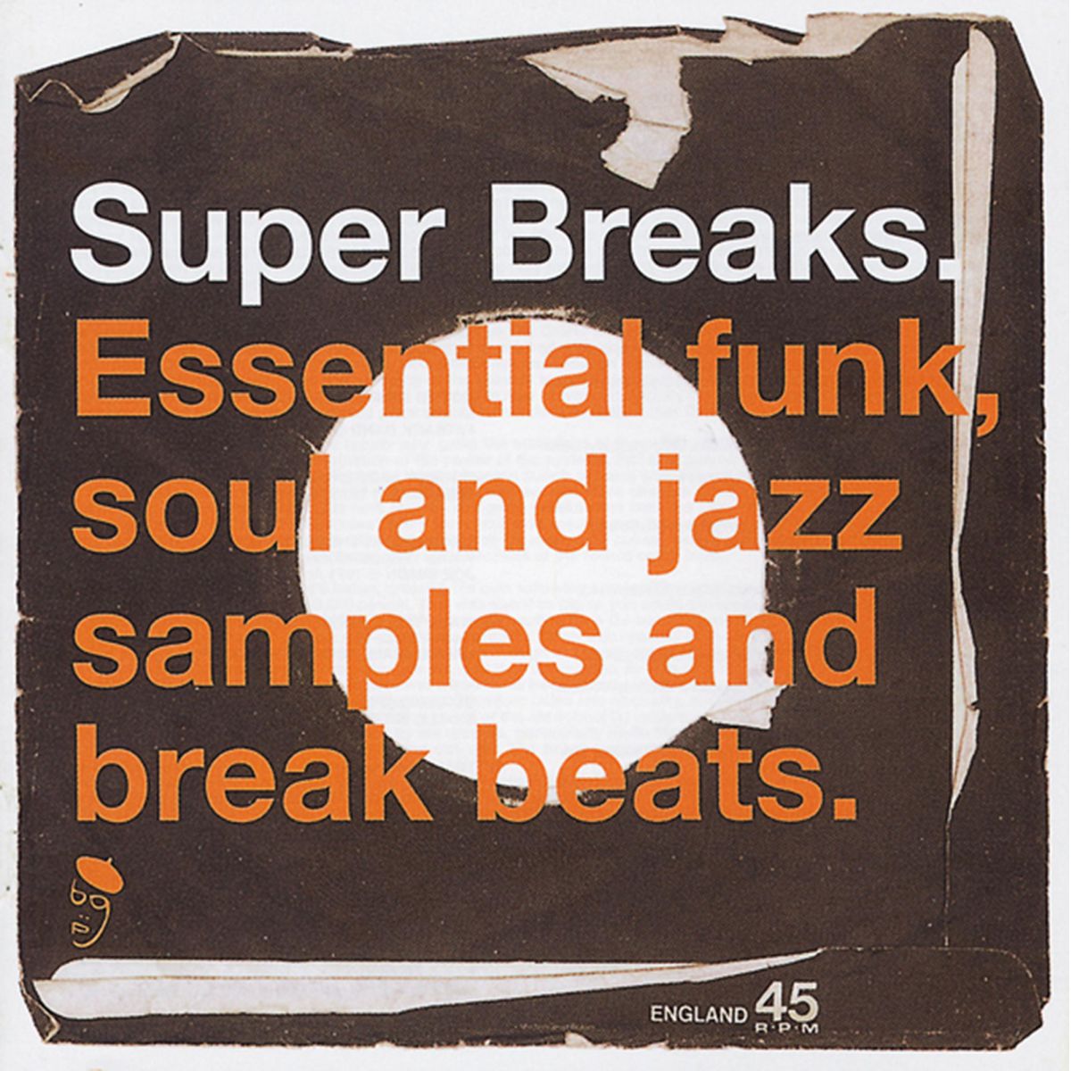 Various Artists - Super Breaks 2LP (BGP)